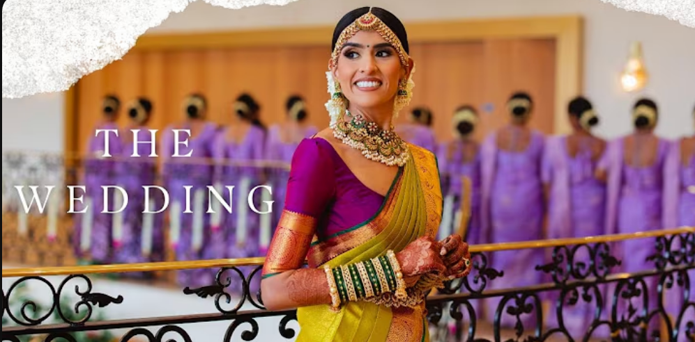 Hindu Wedding - RAVI & SHAIRRA